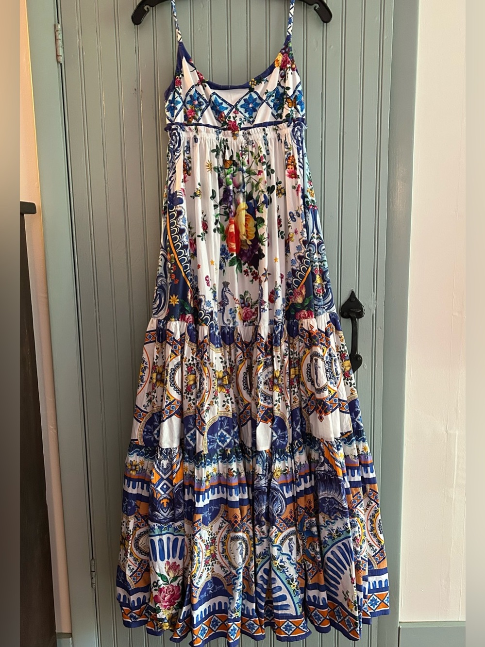 Camilla Tiles Darls Dress NWT Sz M - Picture 8 of 16